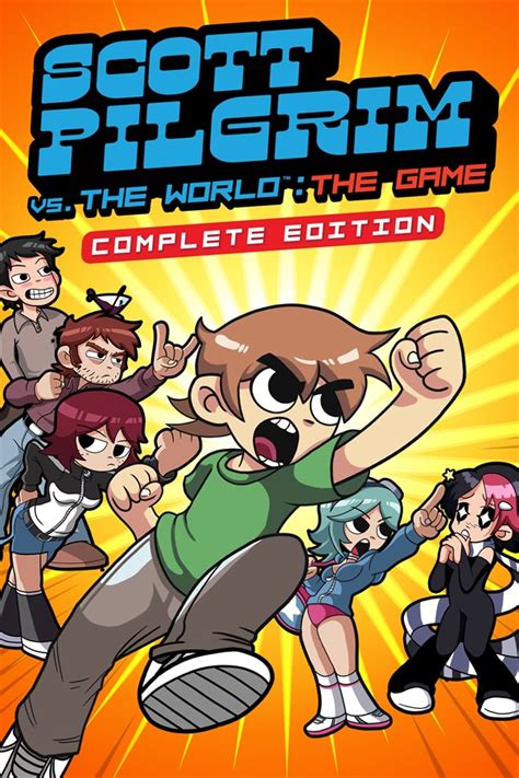 scott pilgrim game wiki.